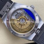 PPF Factory Vacheron Constantin Overseas 4500V-110A-B483 41mm Steel Rubber Strap Black Dial (4) PPF Factory Vacheron Constantin Overseas 4500V/110A-B483 41mm Steel Rubber Strap Black Dial