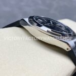 PPF Factory Vacheron Constantin Overseas 4500V-110A-B483 41mm Steel Rubber Strap Black Dial (5) PPF Factory Vacheron Constantin Overseas 4500V/110A-B483 41mm Steel Rubber Strap Black Dial