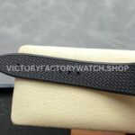 PPF Factory Vacheron Constantin Overseas 4500V-110A-B483 41mm Steel Rubber Strap Black Dial (7) PPF Factory Vacheron Constantin Overseas 4500V/110A-B483 41mm Steel Rubber Strap Black Dial