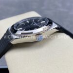 PPF Factory Vacheron Constantin Overseas 4500V-110A-B483 41mm Steel Rubber Strap Black Dial (9) PPF Factory Vacheron Constantin Overseas 4500V/110A-B483 41mm Steel Rubber Strap Black Dial