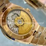 PPF Factory Vacheron Constantin Overseas 4500V/110R-B7051 41mm Full Rose Gold Blue Dial