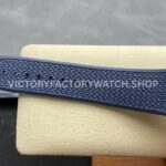 PPF Factory Vacheron Constantin Overseas 4500V110A-B128 41mm Steel Rubber Strap Blue Dial (2) PPF Factory Vacheron Constantin Overseas 4500V/110A-B128 41mm Steel Rubber Strap Blue Dial