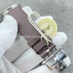 PPF Factory Vacheron Constantin Overseas 4500V110A-B146 41mm Rubber Strap Brown Dial (5) PPF Factory Vacheron Constantin Overseas 4500V/110A-B146 41mm Rubber Strap Brown Dial