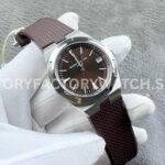 PPF Factory Vacheron Constantin Overseas 4500V110A-B146 41mm Rubber Strap Brown Dial (6) PPF Factory Vacheron Constantin Overseas 4500V/110A-B146 41mm Rubber Strap Brown Dial