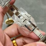 PPF Factory Vacheron Constantin Overseas 47040/B01A-9093 42mm Full Steel Arabic Numerals Silver Dial