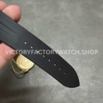 PPF Factory Vacheron Constantin Overseas 47040-B01A-9094 42mm Steel Black Rubber PPF Factory Vacheron Constantin Overseas 47040/B01A-9094 42mm Steel Black Rubber Strap Arabic Numerals Black Dial
