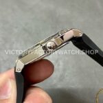 PPF Factory Vacheron Constantin Overseas 47040-B01A-9094 42mm Steel Black Rubber (9) PPF Factory Vacheron Constantin Overseas 47040/B01A-9094 42mm Steel Black Rubber Strap Arabic Numerals Black Dial