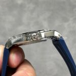 PPF Factory Vacheron Constantin Overseas 47040000A-9008 Rubber Strap Arabic Numerals Blue Dial (4) PPF Factory Vacheron Constantin Overseas 47040/000A-9008 Rubber Strap Arabic Numerals Blue Dial