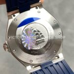PPF Factory Vacheron Constantin Overseas 47040000A-9008 Rubber Strap Arabic Numerals Blue Dial (7) PPF Factory Vacheron Constantin Overseas 47040/000A-9008 Rubber Strap Arabic Numerals Blue Dial