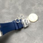 PPF Factory Vacheron Constantin Overseas 47040000A-9008 Rubber Strap Arabic Numerals Blue Dial (8) PPF Factory Vacheron Constantin Overseas 47040/000A-9008 Rubber Strap Arabic Numerals Blue Dial