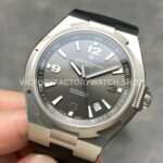 PPF Factory Vacheron Constantin Overseas 47040000W-9500 Rubber Strap Arabic Numerals Grey Dial (2) PPF Factory Vacheron Constantin Overseas 47040/000W-9500 Rubber Strap Arabic Numerals Grey Dial