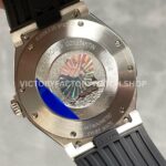 PPF Factory Vacheron Constantin Overseas 47040000W-9500 Rubber Strap Arabic Numerals Grey Dial (6) PPF Factory Vacheron Constantin Overseas 47040/000W-9500 Rubber Strap Arabic Numerals Grey Dial