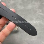 PPF Factory Vacheron Constantin Overseas 47040000W-9500 Rubber Strap Arabic Numerals Grey Dial (8) PPF Factory Vacheron Constantin Overseas 47040/000W-9500 Rubber Strap Arabic Numerals Grey Dial