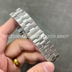 PZ Factory Vacheron Constantin Overseas Dual Time 7900V-110A-B334 41mm Full Steel Blue Dial (6) PZ Factory Vacheron Constantin Overseas Dual Time 7900V/110A-B334 41mm Full Steel Blue Dial