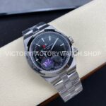 PZ Factory Vacheron Constantin Overseas Dual Time 7900V/110A-B546 41mm Full Steel Black Dial