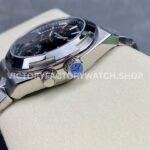 PZ Factory Vacheron Constantin Overseas Dual Time 7900V/110A-B546 41mm Full Steel Black Dial