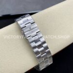 PZ Factory Vacheron Constantin Overseas Dual Time 7900V110A-B333 41mm Full Steel Silver Dial (2) PZ Factory Vacheron Constantin Overseas Dual Time 7900V/110A-B333 41mm Full Steel Silver Dial