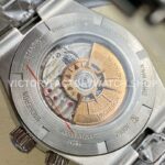 PZ Factory Vacheron Constantin Overseas Dual Time 7900V110A-B333 41mm Full Steel Silver Dial (6) PZ Factory Vacheron Constantin Overseas Dual Time 7900V/110A-B333 41mm Full Steel Silver Dial