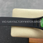 R7 Factory Richard Mille RM35-02 44.5mm Red Carbon Fiber Black Rubber Strap Skeletonized Dial (5) R7 Factory Richard Mille RM 35-02 44.5mm Red Carbon Fiber Black Rubber Strap Skeletonized Dial