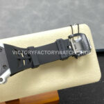 RM Factory Richard Mille RM 21-02 43mm Titanium Black Rubber Strap Tourbillon Skeleton Dial ( (4) RM Factory Richard Mille RM 21-02 43mm Titanium Black Rubber Strap Tourbillon Skeleton Dial