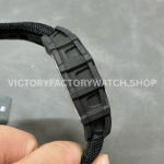 RM Factory Richard Mille RM 38-02 43.7mm Carbon Fiber Black Textile Strap Skeletonized Dial (3) RM Factory Richard Mille RM 38-02 43.7mm Black Carbon Fiber Black Textile Strap Skeletonized Dial