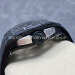 RM Factory Richard Mille RM 61-01 42.7mm Black Ceramic Black Rubber Strap Black Skeleton Dial (1) RM Factory Richard Mille RM 61-01 42.7mm Black Ceramic Black Rubber Strap Black Skeleton Dial