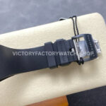 RM Factory Richard Mille RM 61-01 42.7mm Black Ceramic Black Rubber Strap Black Skeleton Dial (3) RM Factory Richard Mille RM 61-01 42.7mm Black Ceramic Black Rubber Strap Black Skeleton Dial