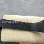 RM Factory Tourbillon Richard Mille RM 38-02 43.7mm Black Carbon Fiber Rubber Stra (8) RM Factory Tourbillon Richard Mille RM 38-02 43.7mm Black Carbon Fiber Rubber Strap Skeletonized Dial