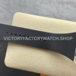 Sonic Factory Richard Mille RM 35-01 43mm Synthetic Crystal Black Rubber Strap Skeletonized Dial