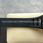 Sonic Factory Richard Mille RM 35-02 44.5mm Black Carbon Fiber Black Rubber Strap Skeletonized Dia (9) Sonic Factory Richard Mille RM 35-02 44.5mm Black Carbon Fiber Black Rubber Strap Skeletonized Dial