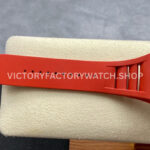Sonic Factory Richard Mille RM 35-02 44.5mm Carbon Fiber Red Rubber Strap Skeletonized Dial (5) Sonic Factory Richard Mille RM 35-02 44.5mm Carbon Fiber Red Rubber Strap Skeletonized Dial