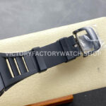 Sonic Factory Richard Mille RM035 40mm Titanium Rose Gold Rubber Strap Skeletonized Dial