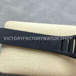 Sonic Factory Richard Mille RM035 40mm Titanium Rubber Strap Skeletonized Dial