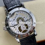 TUR Factory Vacheron Constantin Traditionnelle Tourbillon 89000000P-9843 42mm Steel Leat ( (9) TUR Factory Vacheron Constantin Traditionnelle Tourbillon 89000/000P-9843 42mm Steel Leather Strap White Dial