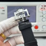 TW Factory Vacheron Constantin Overseas Perpetual Calendar 4300V 41.5mm Rubber Strap Silver Dial