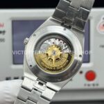 TW Factory Vacheron Constantin Overseas Perpetual Calendar 4300/V220G-B945 41.5mm Full White Gold Blue Dial