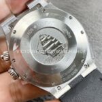 TWA Factory Vacheron Constantin Overseas Dual Time 47450 42mm Leather Strap White Dial (1) TWA Factory Vacheron Constantin Overseas Dual Time 47450 42mm Leather Strap White Dial