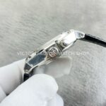 TWA Factory Vacheron Constantin Overseas Dual Time 47450 42mm Leather Strap White Dial (3) TWA Factory Vacheron Constantin Overseas Dual Time 47450 42mm Leather Strap White Dial