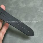 TWA Factory Vacheron Constantin Overseas Dual Time 47450/000W-9511 42mm Rubber Strap Grey Dial