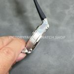 TWA Factory Vacheron Constantin Overseas Dual Time 47450/000W-9511 42mm Rubber Strap Grey Dial