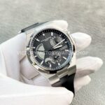 TWA Factory Vacheron Constantin Overseas Dual Time 47450B01A-9227 42mm Black Rubber Strap Black Dial (6) TWA Factory Vacheron Constantin Overseas Dual Time 47450/B01A-9227 42mm Black Rubber Strap Black Dial