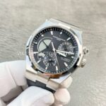 TWA Factory Vacheron Constantin Overseas Dual Time 47450B01A-9227 42mm Black Rubber Strap Black Dial (9) TWA Factory Vacheron Constantin Overseas Dual Time 47450/B01A-9227 42mm Black Rubber Strap Black Dial