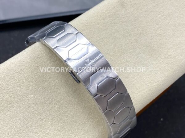 VC+ Factory Vacheron Constantin Historiques 222 37mm Full Steel Brown Dial (4) VC+ Factory Vacheron Constantin Historiques 222 37mm Full Steel Brown Dial