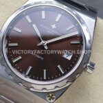 VC+ Factory Vacheron Constantin Historiques 222 37mm Full Steel Brown Dial (6) VC+ Factory Vacheron Constantin Historiques 222 37mm Full Steel Brown Dial