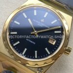 VC+ Factory Vacheron Constantin Historiques 222 Full Yellow Gold Black Dial (3) VC+ Factory Vacheron Constantin Historiques 222 37mm Full Yellow Gold Black Dial