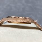 VC+ Factory Vacheron Constantin Historiques 222 Rose Gold Silver Dial (5) VC+ Factory Vacheron Constantin Historiques 222 37mm Full Rose Gold Silver Dial