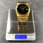 VC+ Factory Vacheron Constantin Historiques 222 Yellow Gold Black Dial (9) VC+ Factory Vacheron Constantin Historiques 222 37mm Full Yellow Gold Black Dial