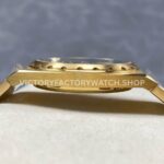 VC+ Factory Vacheron Constantin Historiques 222 Yellow Gold Brown Dial (9) VC+ Factory Vacheron Constantin Historiques 222 37mm Full Yellow Gold Brown Dial