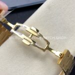VC+ Factory Vacheron Constantin Historiques 222 Yellow Gold Green Dial (9) VC+ Factory Vacheron Constantin Historiques 222 37mm Full Yellow Gold Green Dial