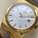 VC+ Factory Vacheron Constantin Historiques 222 Yellow Gold Silver Dial (1) VC+ Factory Vacheron Constantin Historiques 222 37mm Full Yellow Gold Silver Dial